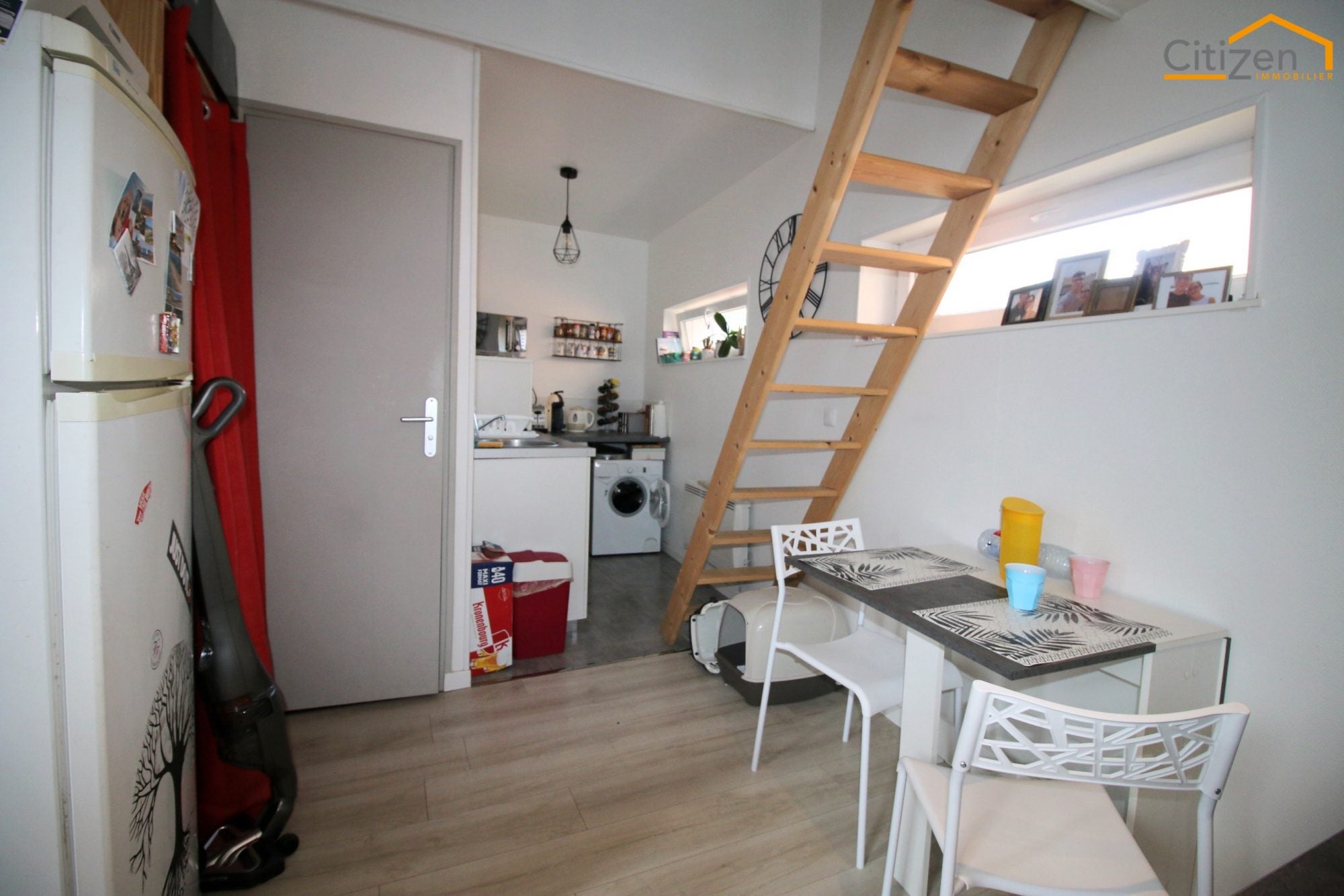 Appartement Rue Roth à Strasbourg