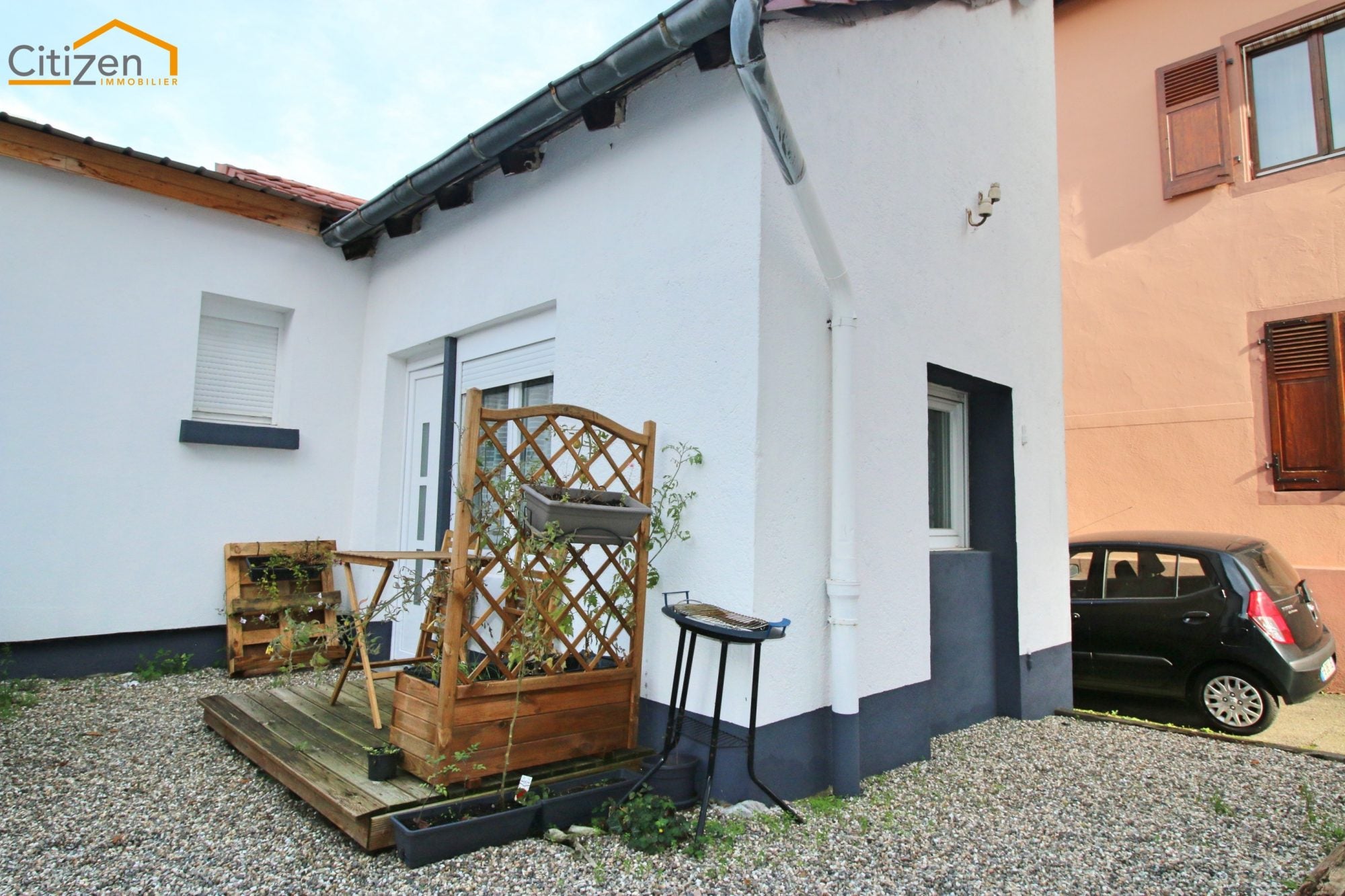 Flat Rue Roth in Strasbourg