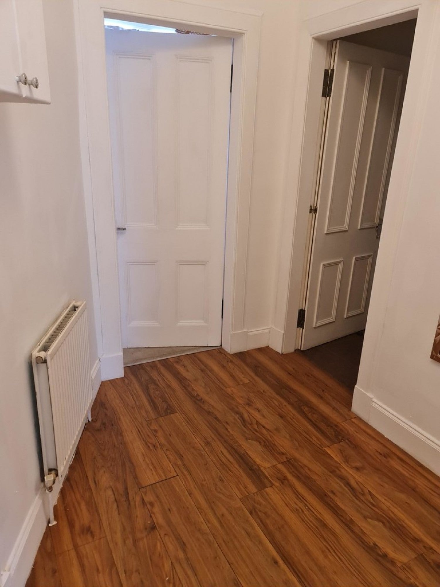Flat Cambuslang Road in Rutherglen
