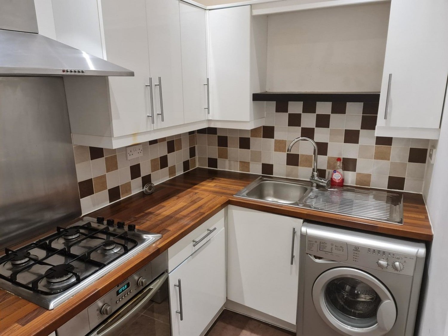 Flat Cambuslang Road in Rutherglen