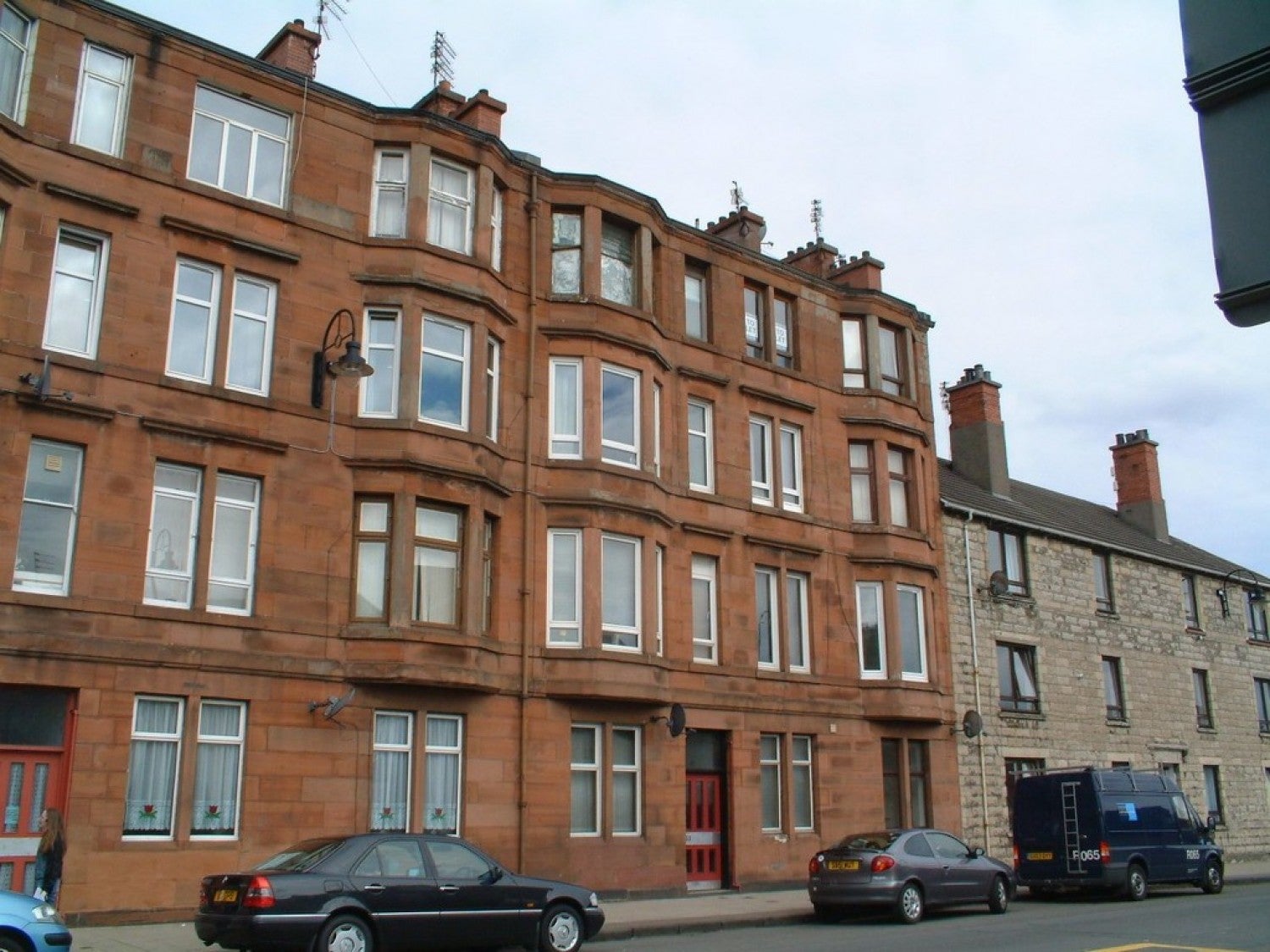 Flat Cambuslang Road in Rutherglen