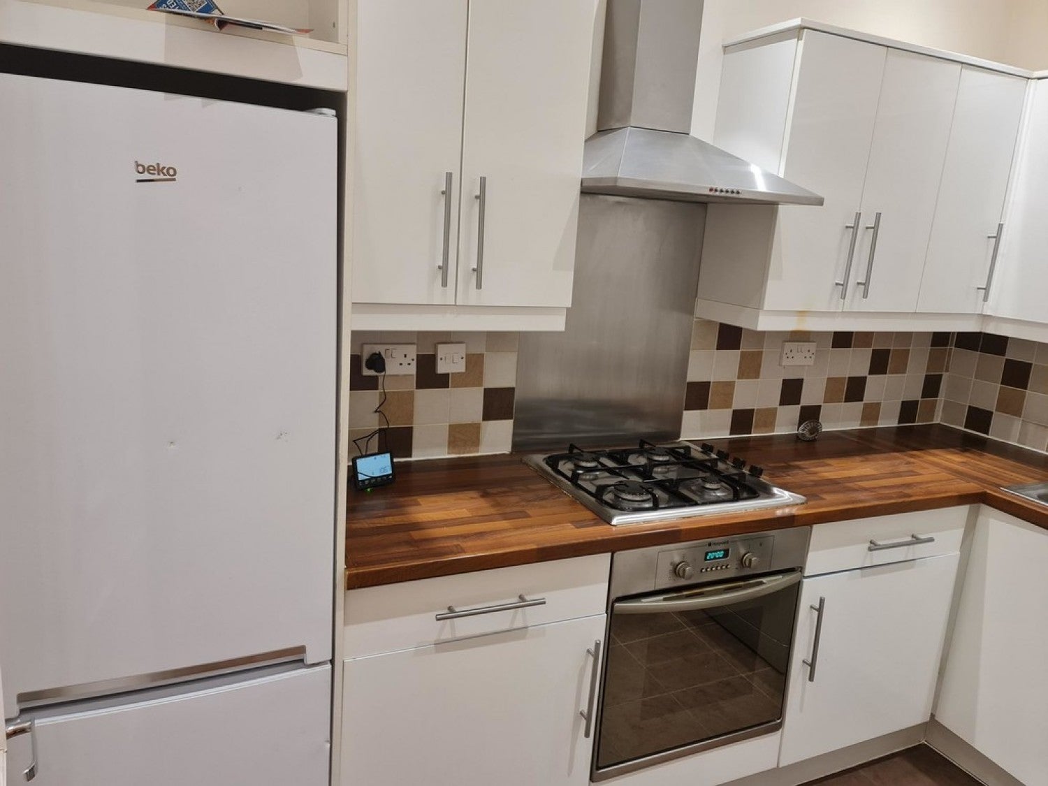 Flat Cambuslang Road in Rutherglen