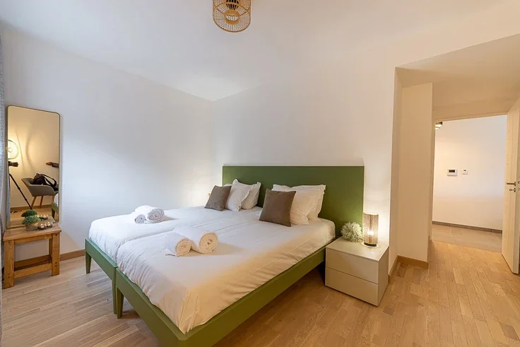 Appartement Route d'Albertville à Sevrier