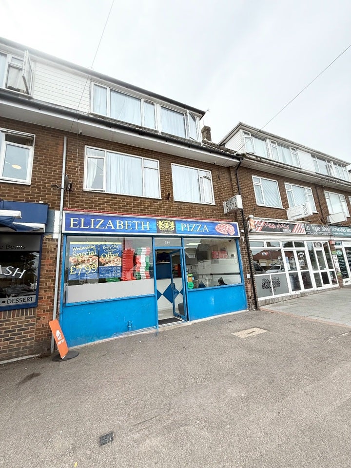 Room Margate Road in Thanet