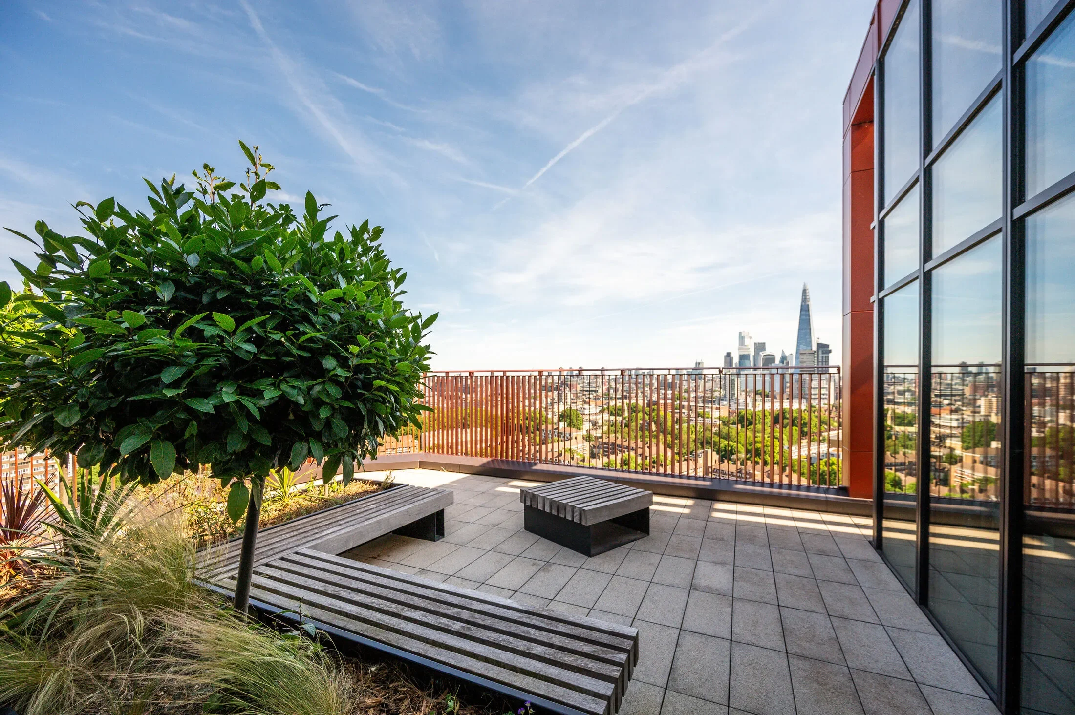 Flat New Lion Way in Greater London