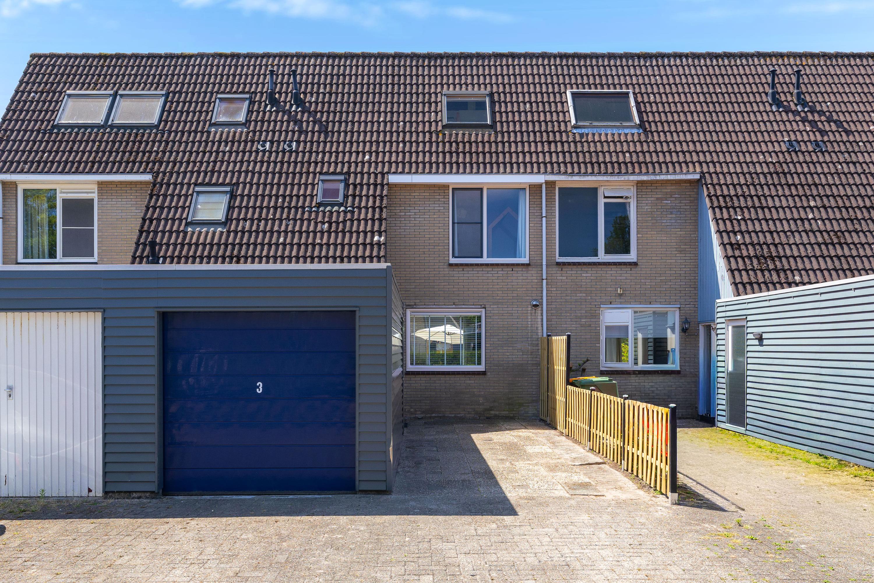 Huis Fluoriet 3 in Heerhugowaard