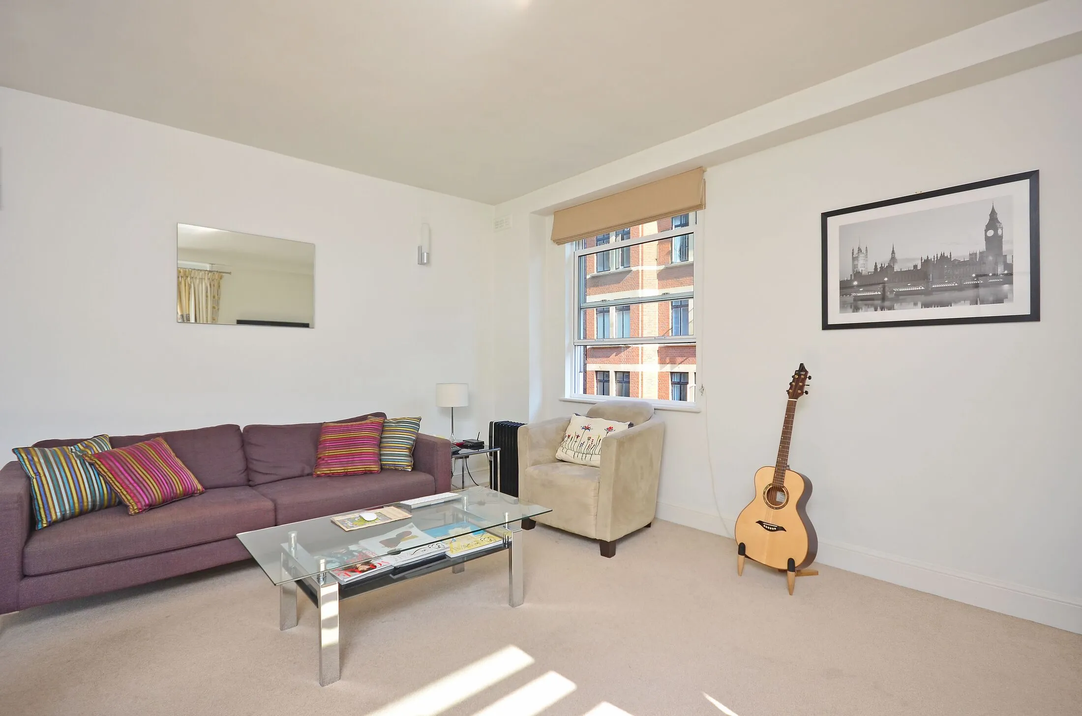 Flat Weymouth Street in City of Westminster