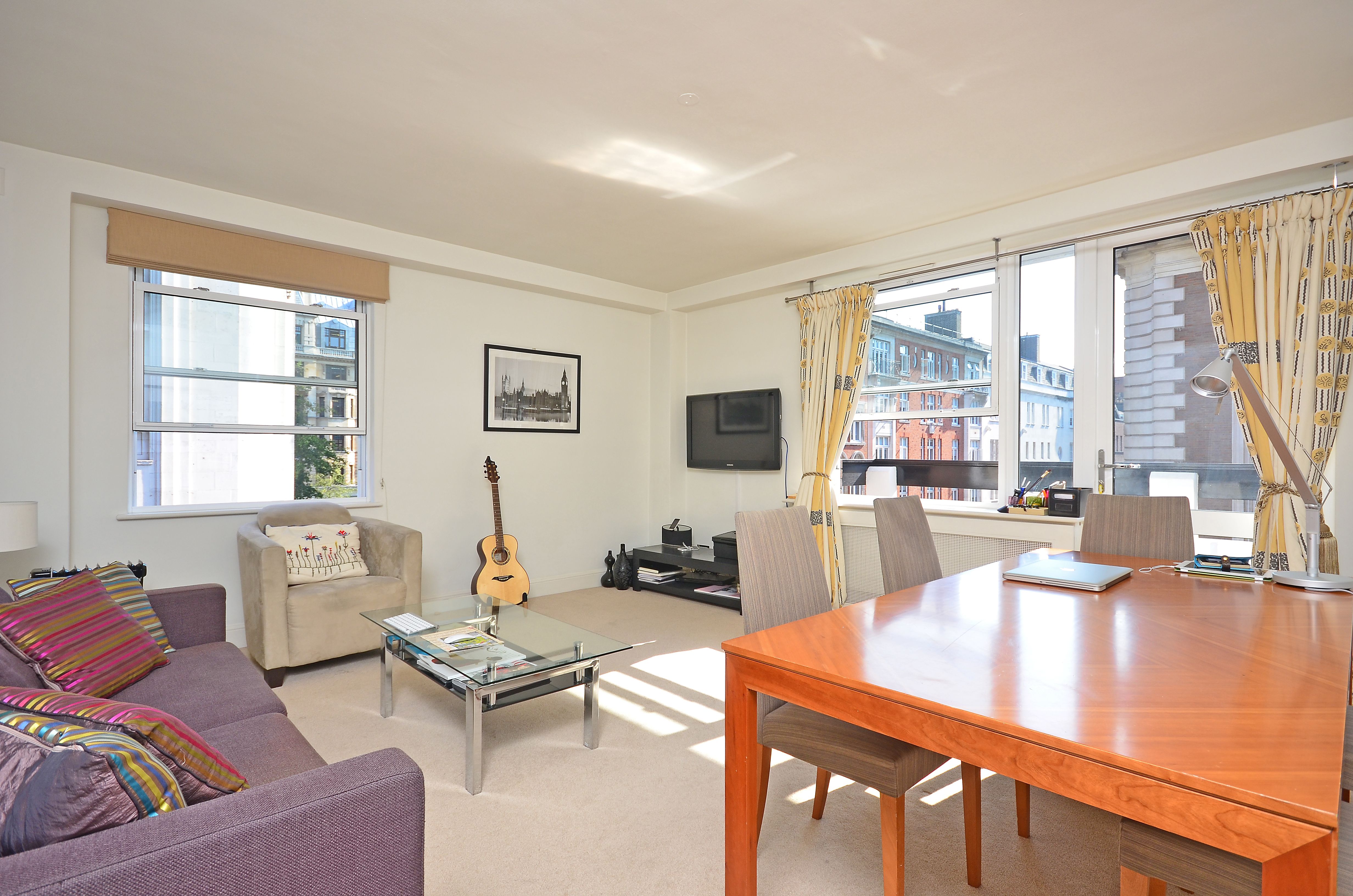 Flat Weymouth Street in City of Westminster