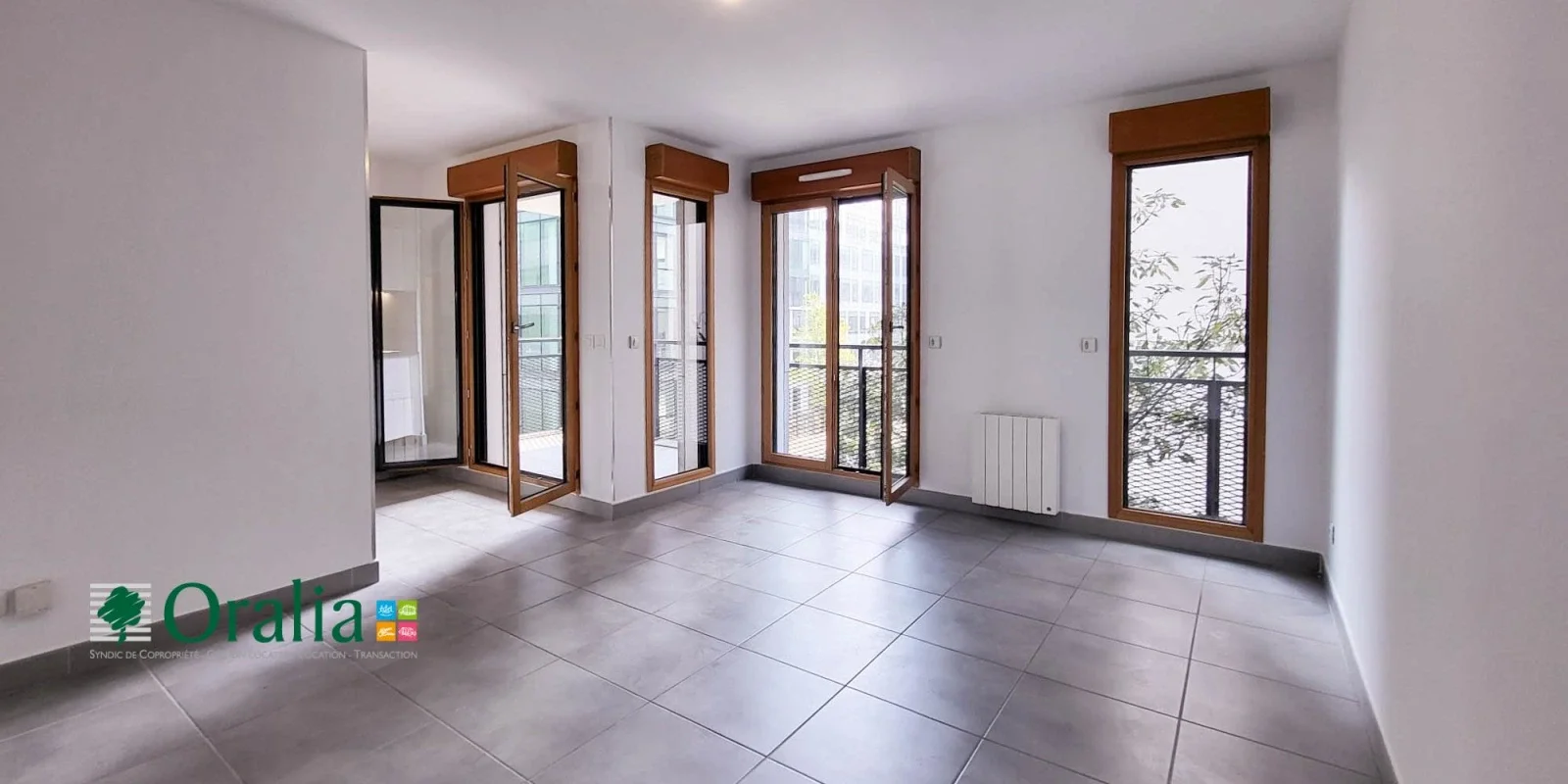 Appartement Rue Villeroy à Lyon