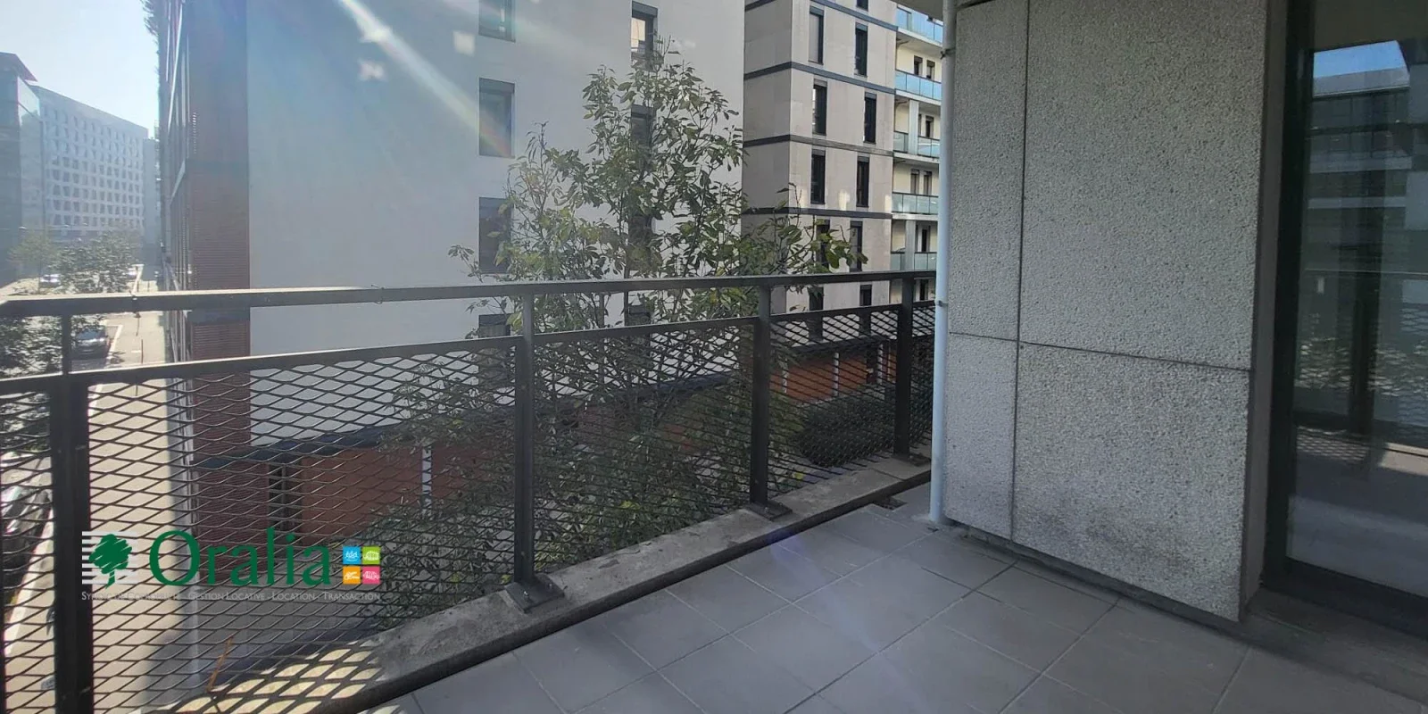 Appartement Rue Villeroy à Lyon