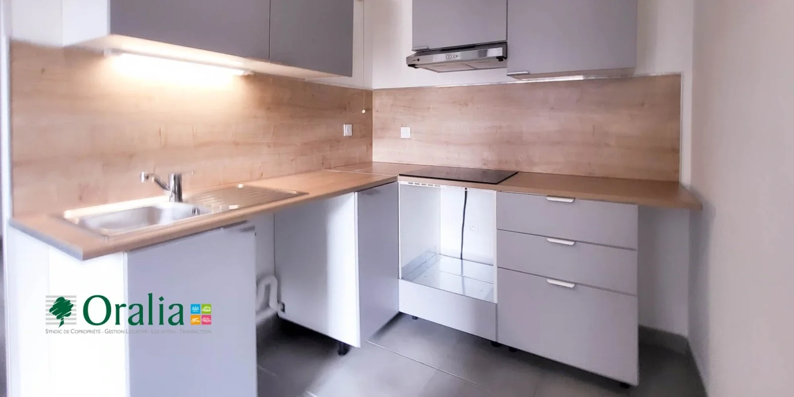 Appartement Rue Villeroy à Lyon