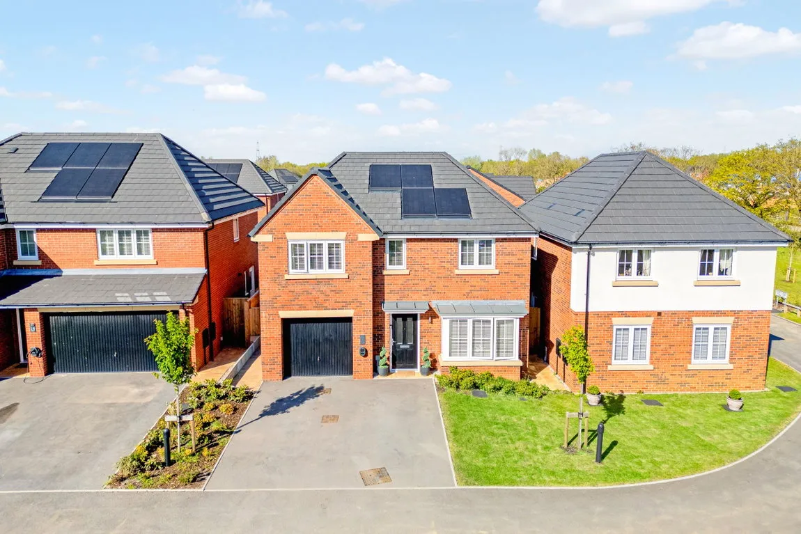 House Menin Avenue in Warrington