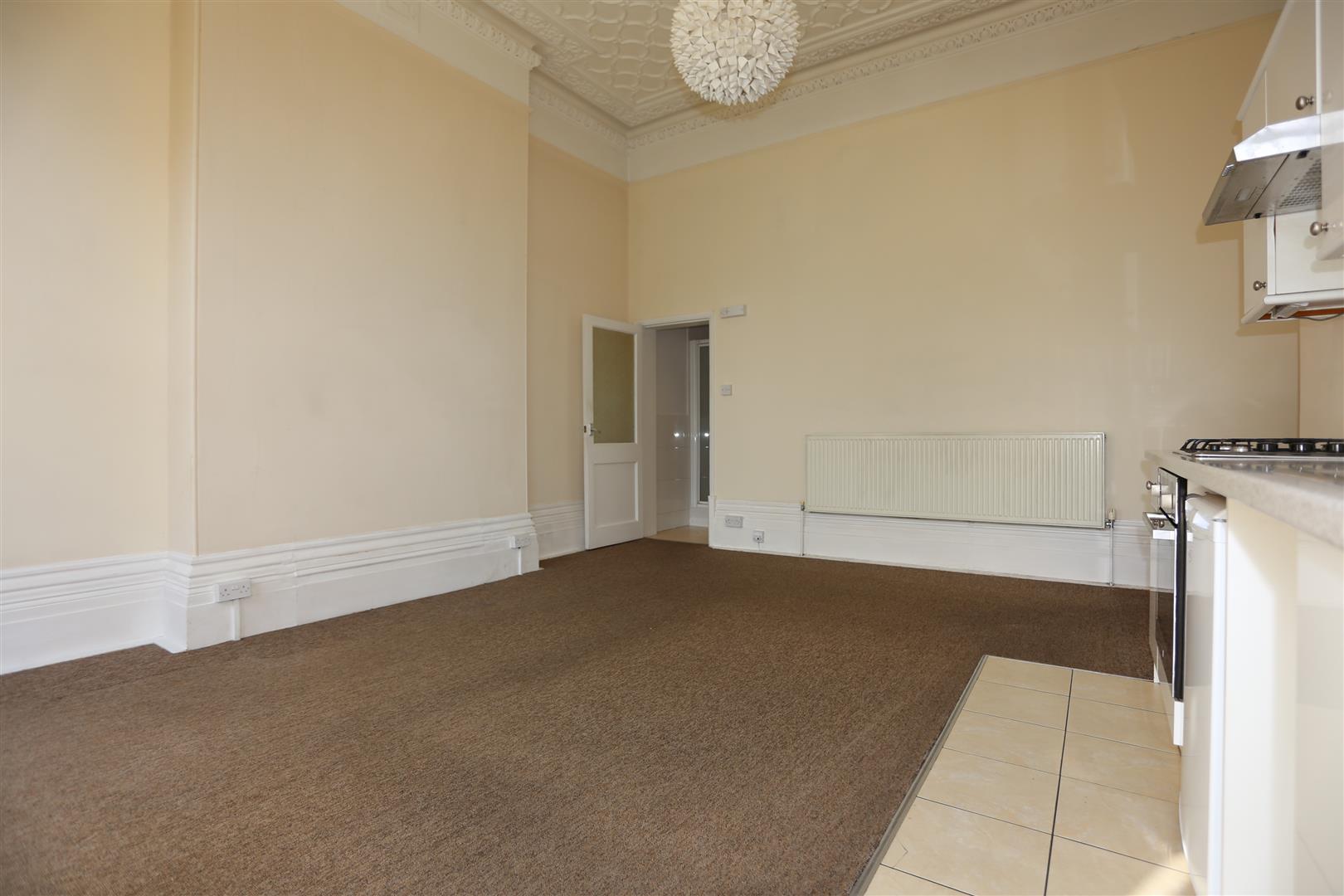 Flat Norfolk Terrace in Brighton