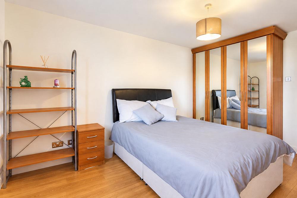 Flat Gloucester Place in City of Westminster