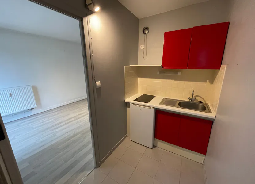 Flat Rue du Puy las Rodas in Limoges