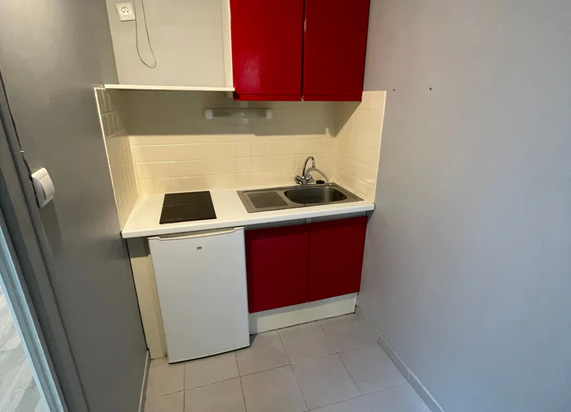 Flat Rue du Puy las Rodas in Limoges