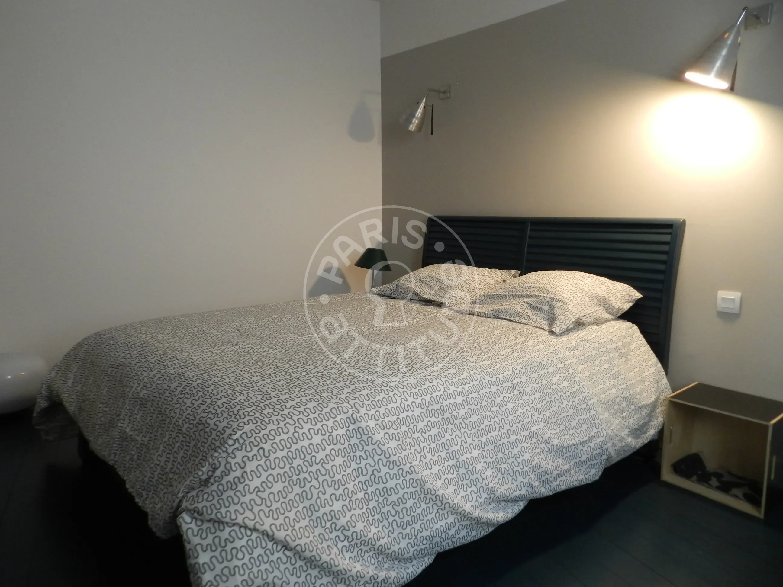 Appartement Rue Godefroy Cavaignac à Paris