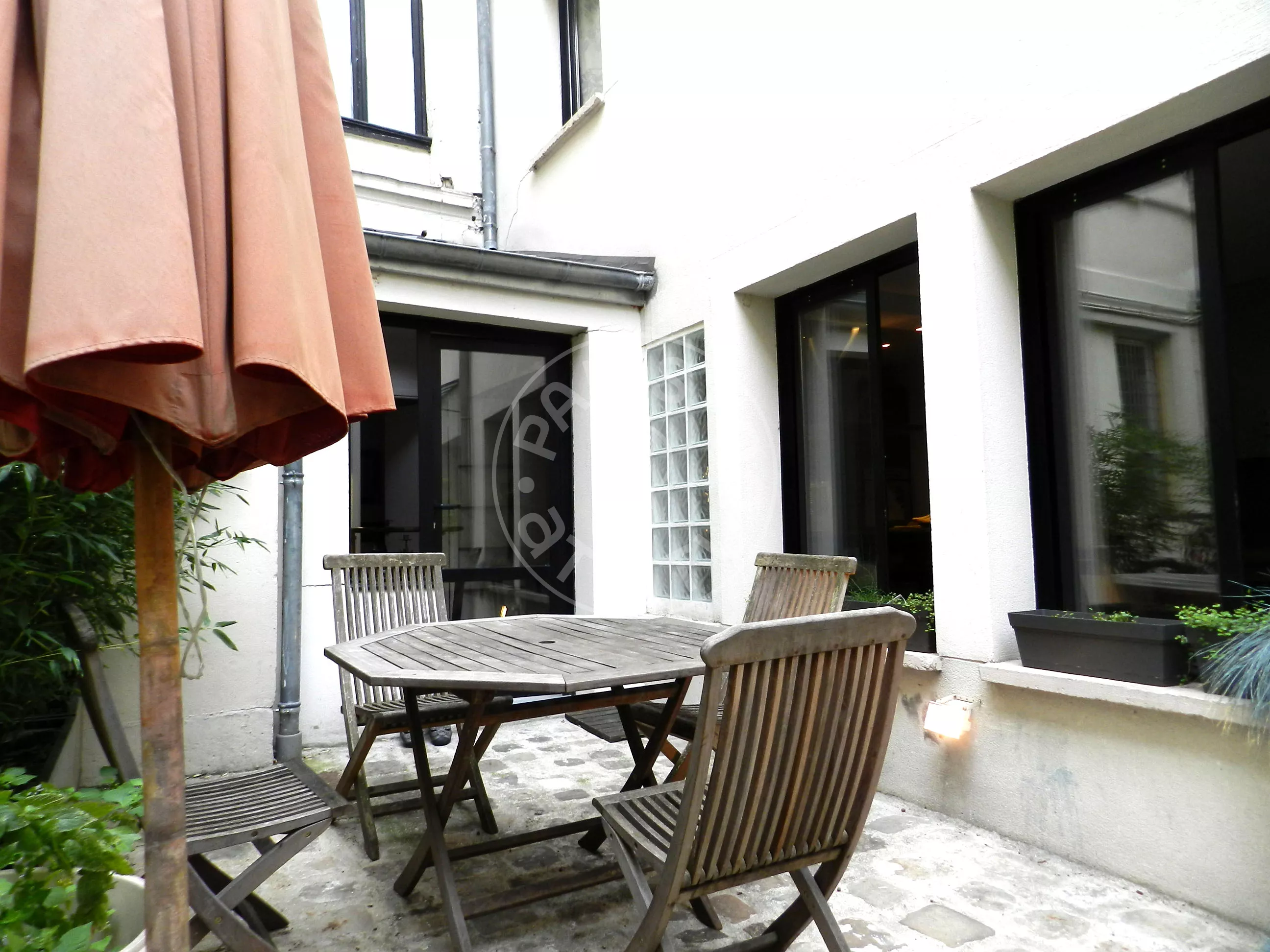 Appartement Rue Godefroy Cavaignac à Paris