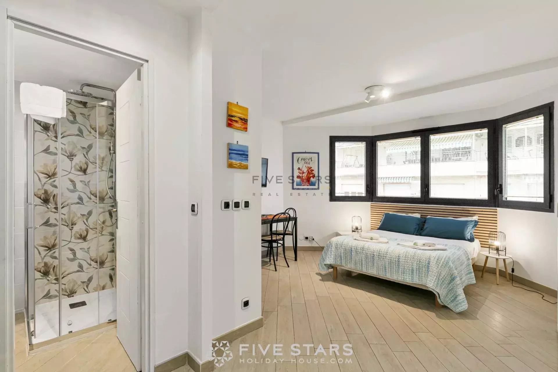 Appartement Rue de la Buffa à Nice