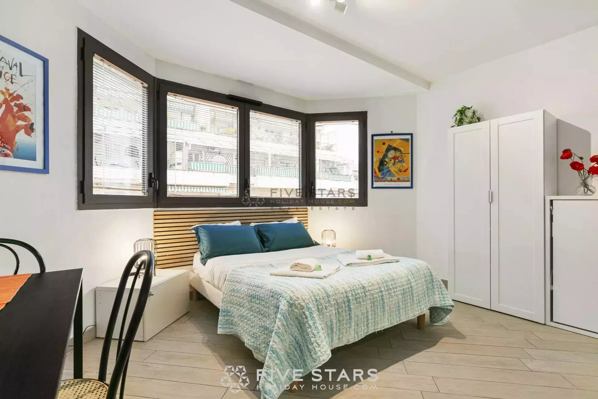 Appartement Rue de la Buffa à Nice