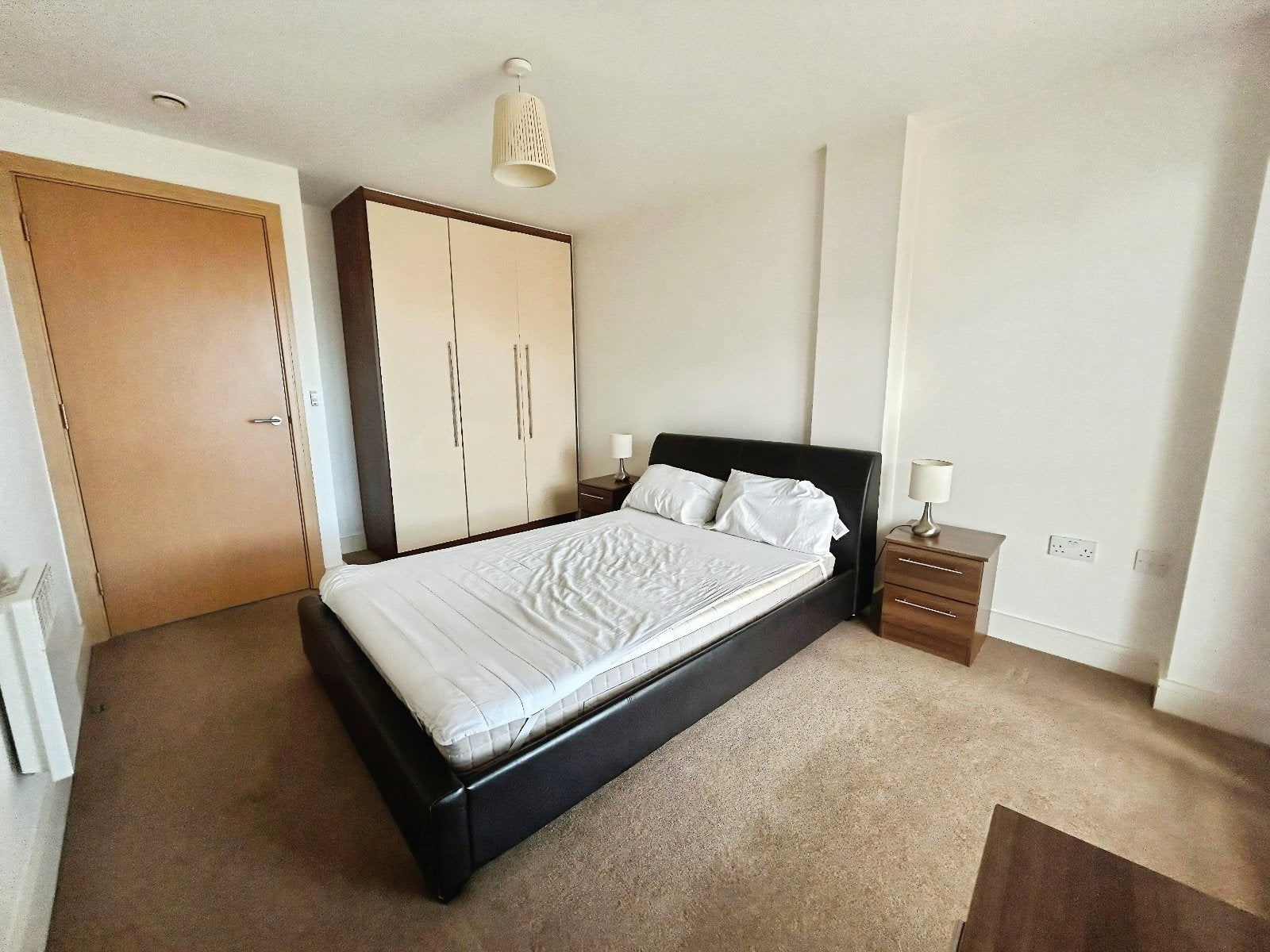 Flat Marlborough Street in Liverpool