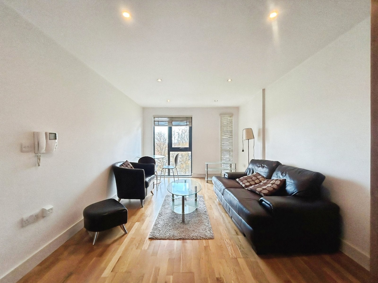 Flat Marlborough Street in Liverpool