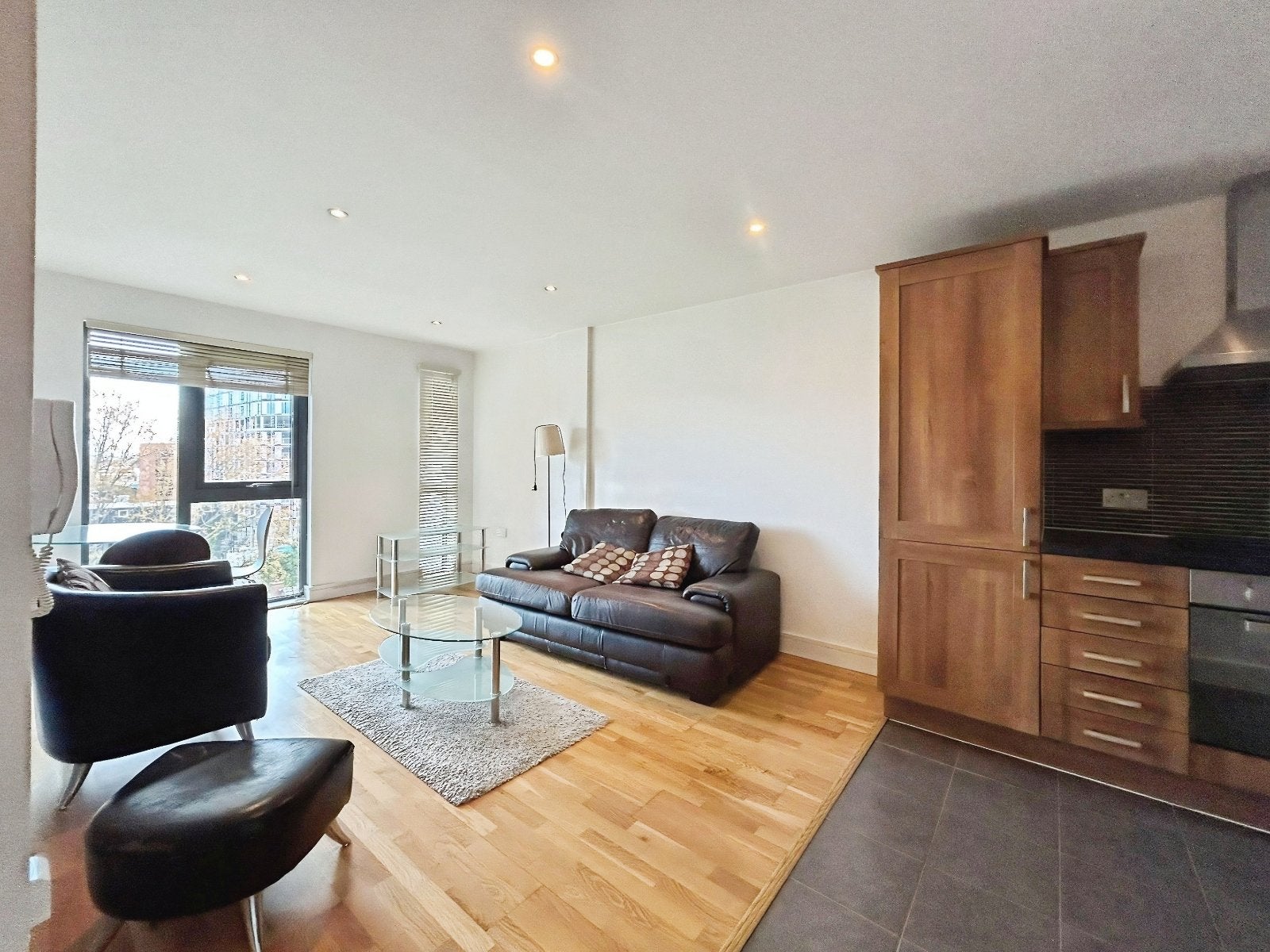 Flat Marlborough Street in Liverpool