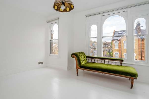 House Hawksley Road in Greater London