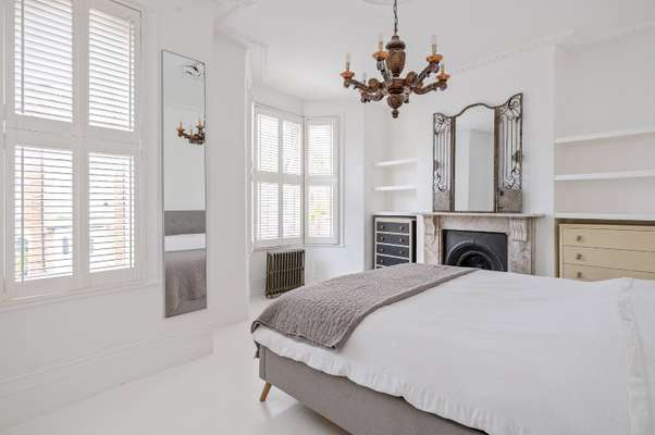 House Hawksley Road in Greater London