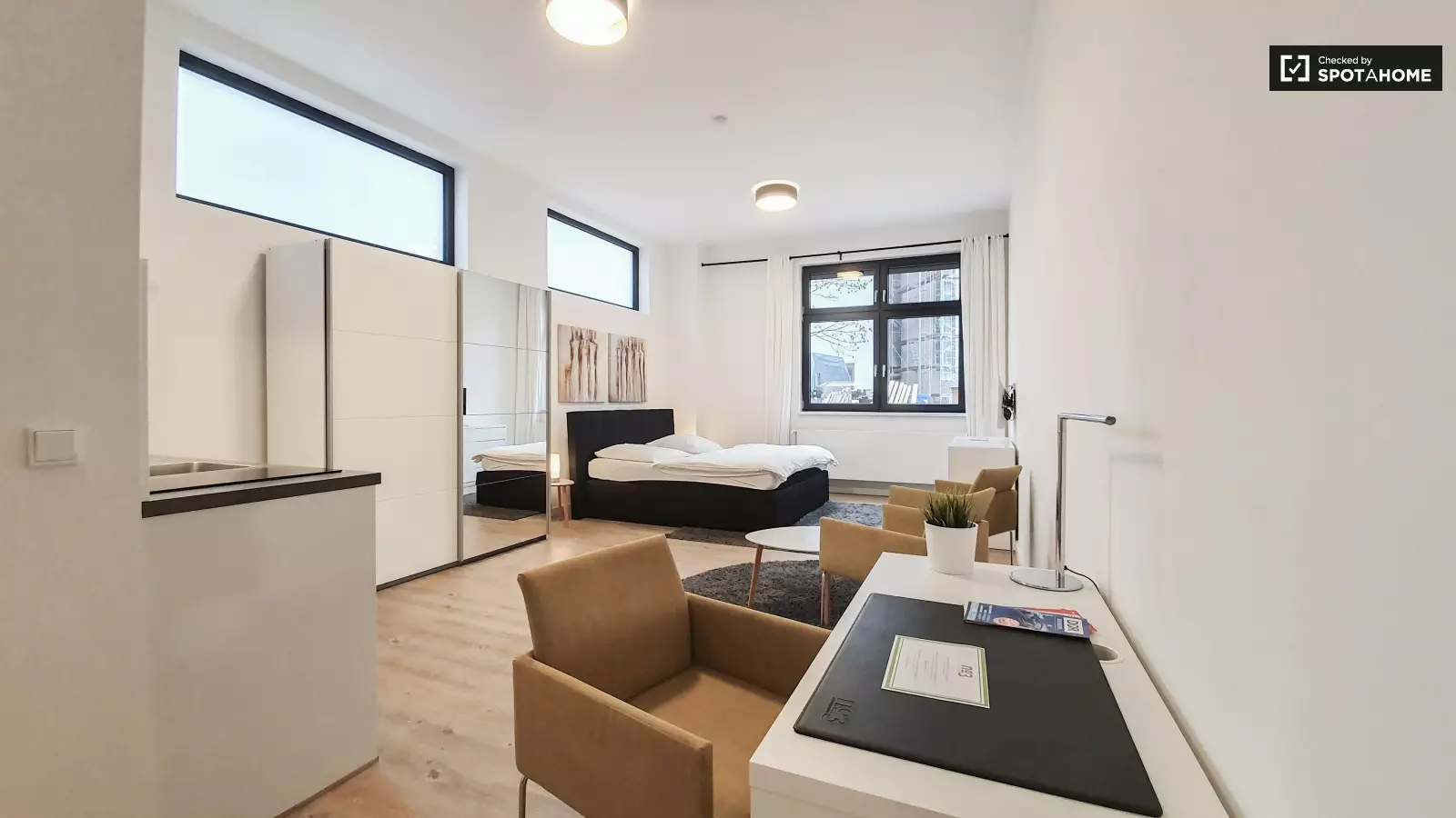 Haus Reinickendorfer Straße in Berlin