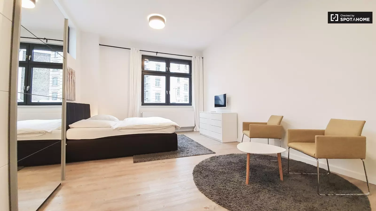 Haus Reinickendorfer Straße in Berlin