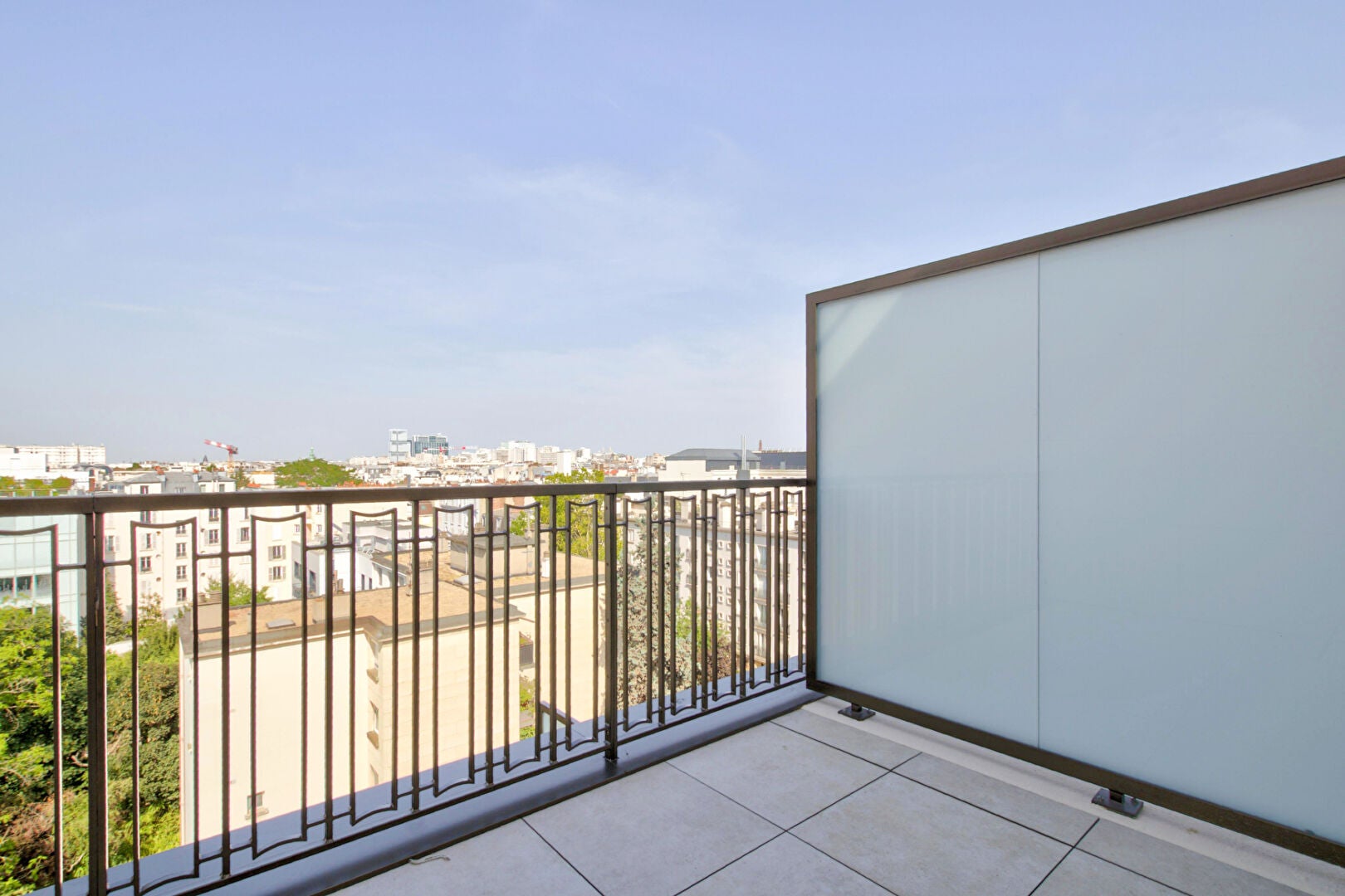 Appartement Rue de Lesseps à Neuilly-sur-Seine