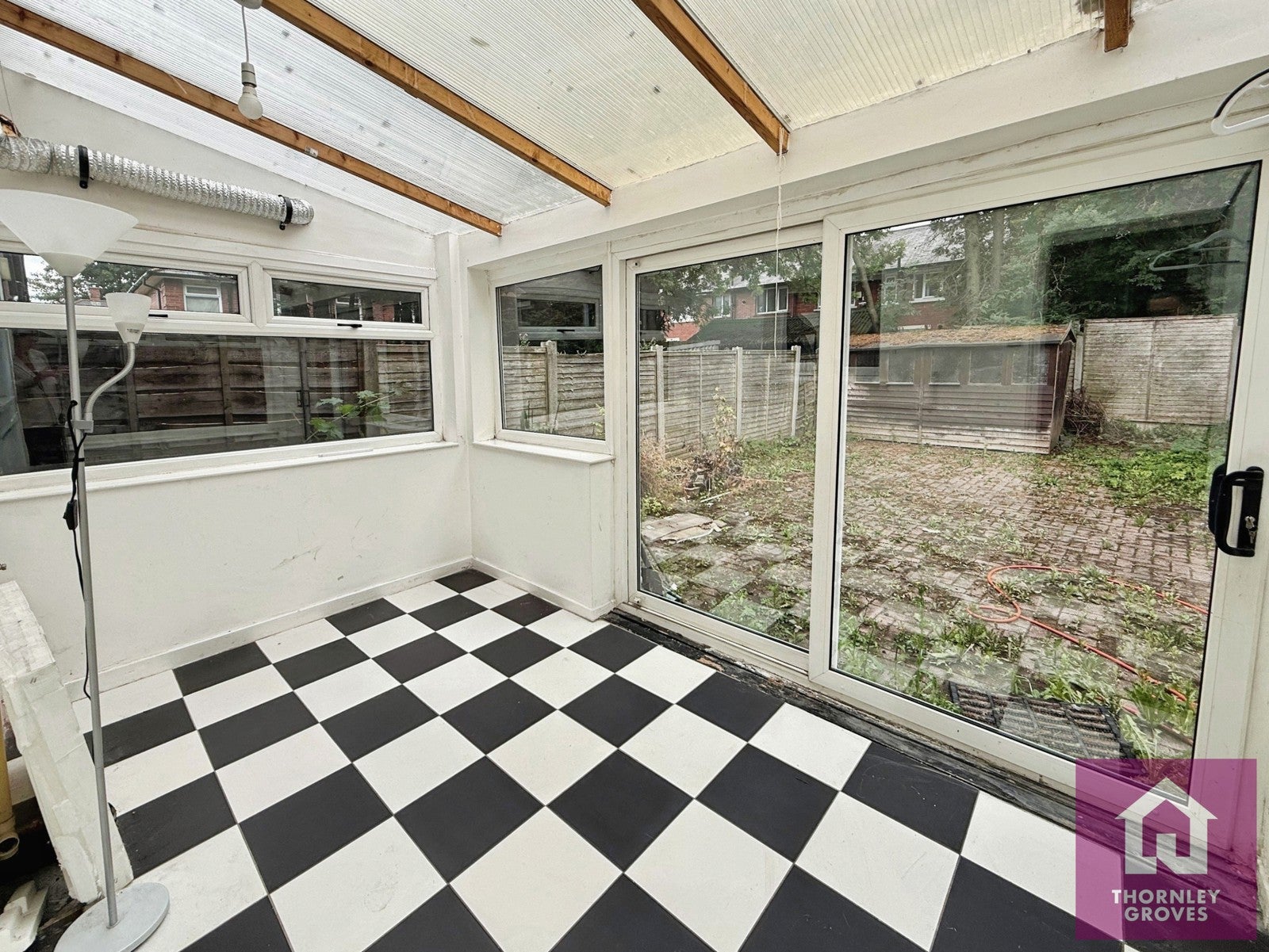 House Rydal Grove in Whitefield