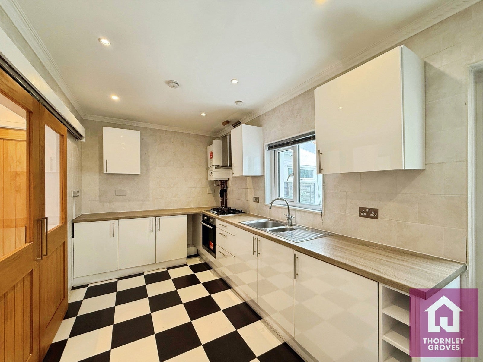 House Rydal Grove in Whitefield
