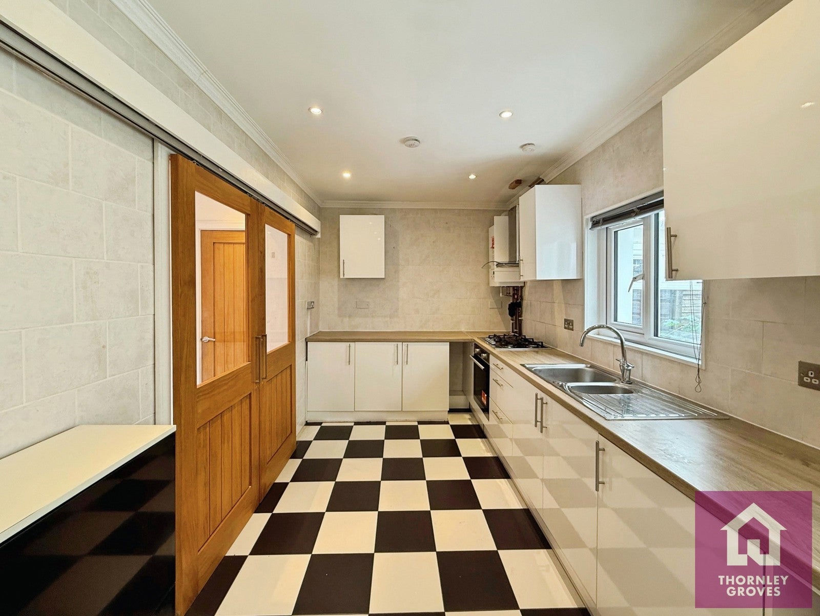 House Rydal Grove in Whitefield