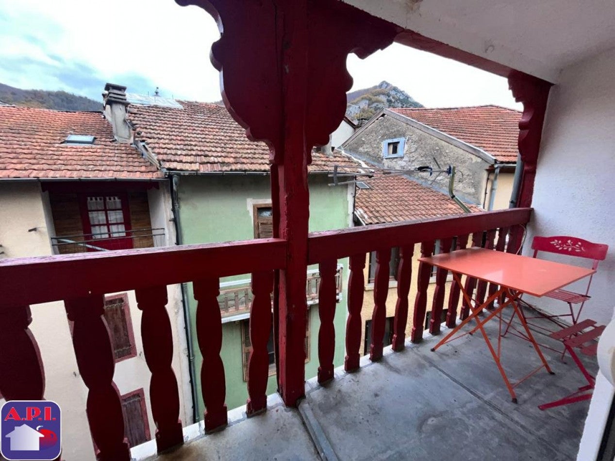 Appartement Porte d'Espagne à Tarascon-sur-Ariège