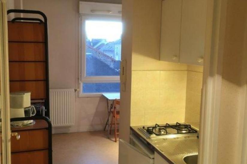 Flat Pont du Greffier in Le Mans