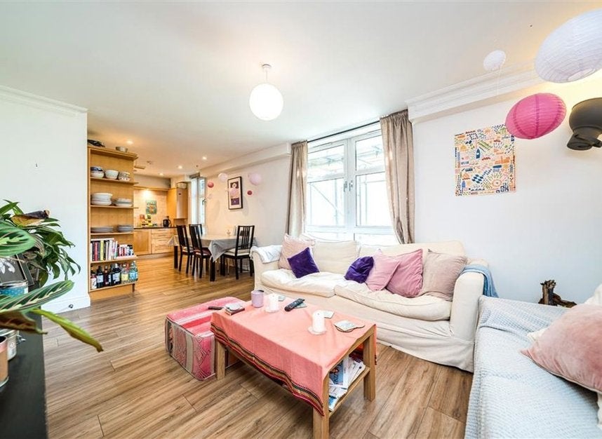 Flat Great Dover Street in Greater London