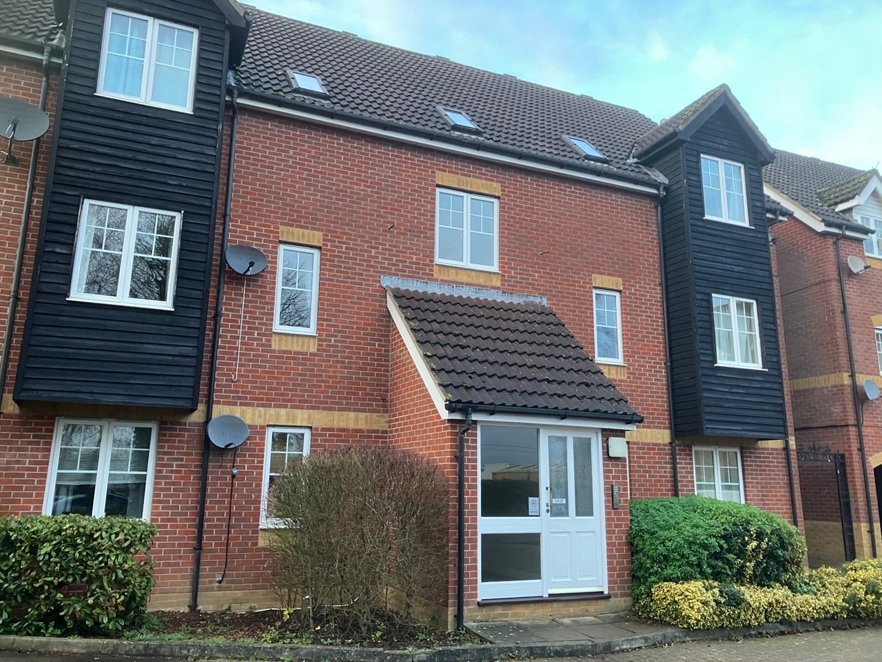 Flat Gould Close in Newbury