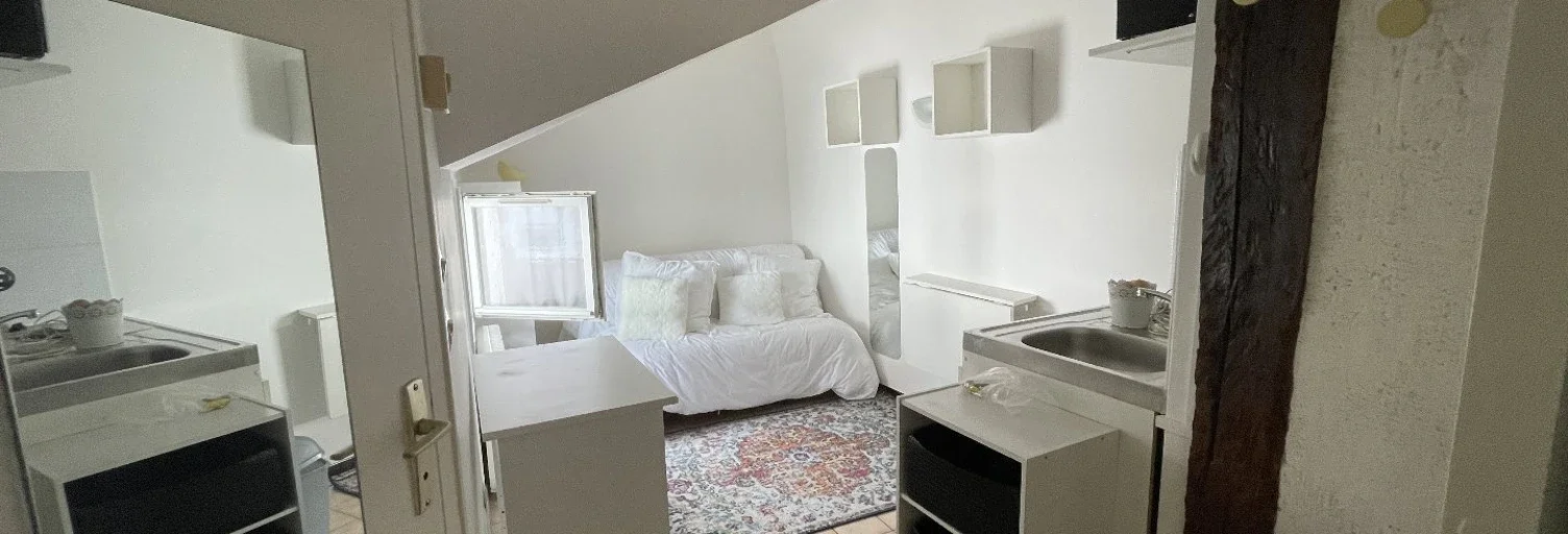 Flat Rue Blanqui in Tours