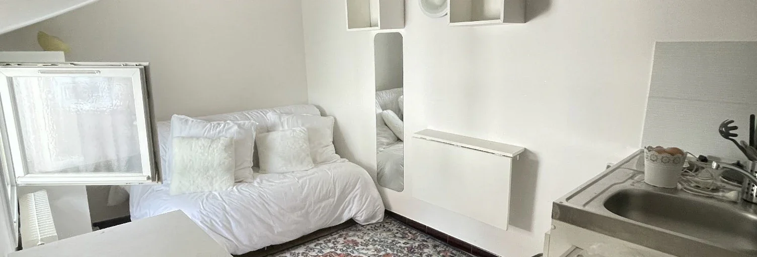 Flat Rue Blanqui in Tours