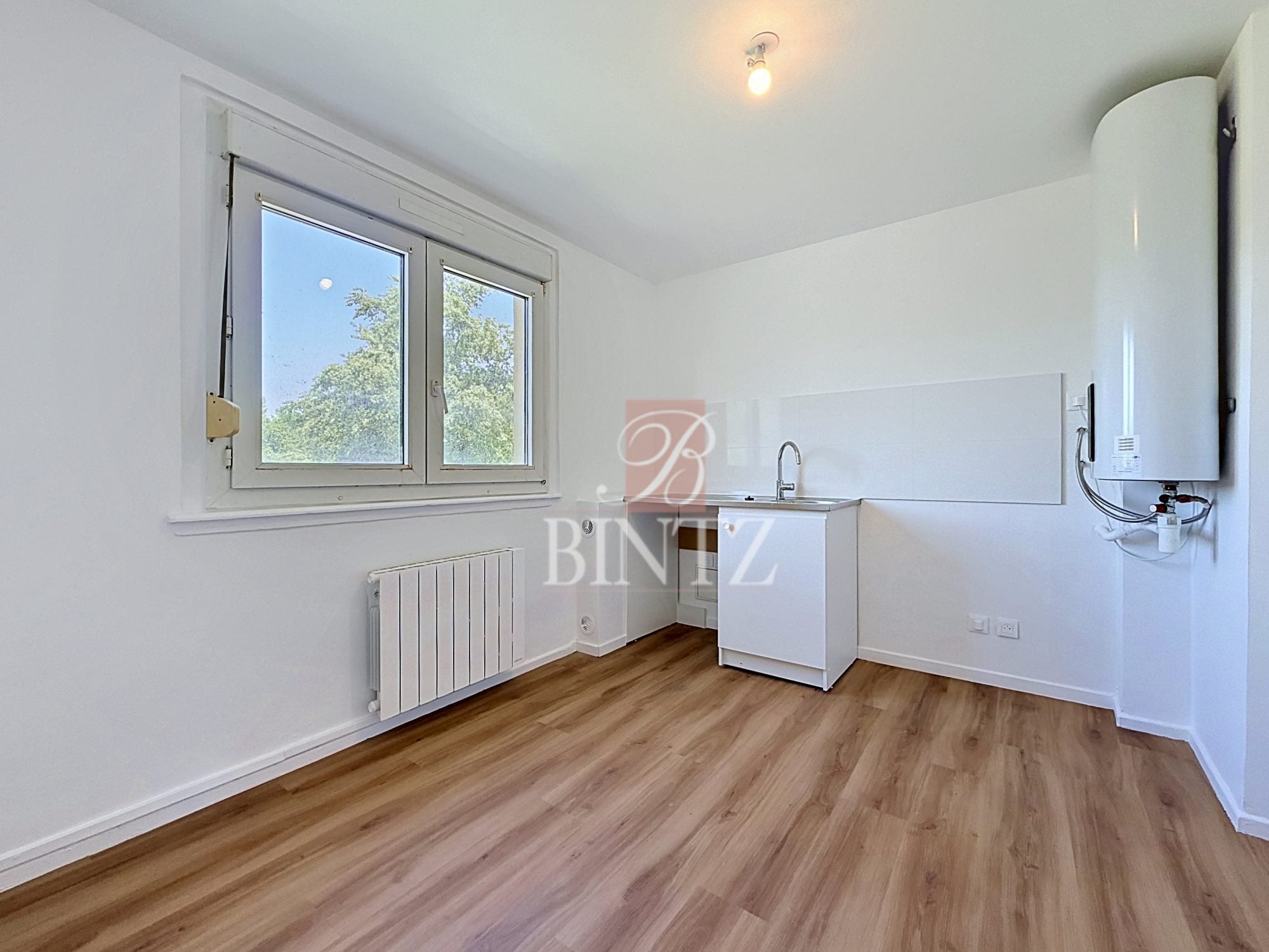 Appartement Rue de Wattwiller à Strasbourg