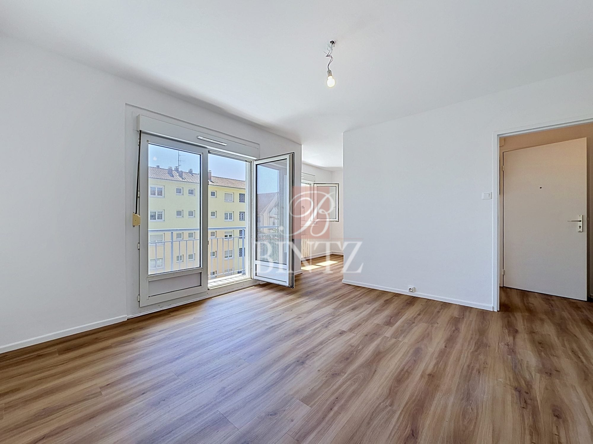 Appartement Rue de Wattwiller à Strasbourg