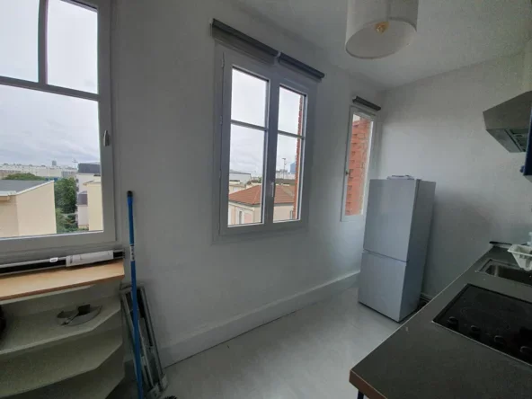 Appartement Rue Joseph Rivière à Courbevoie