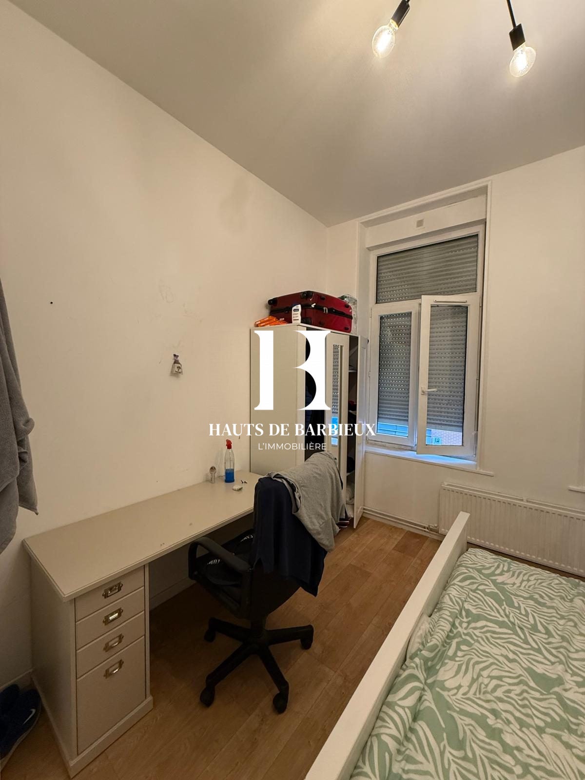 Appartement Grande Rue à Roubaix