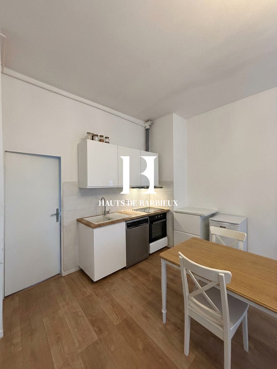 Flat Grande Rue in Roubaix