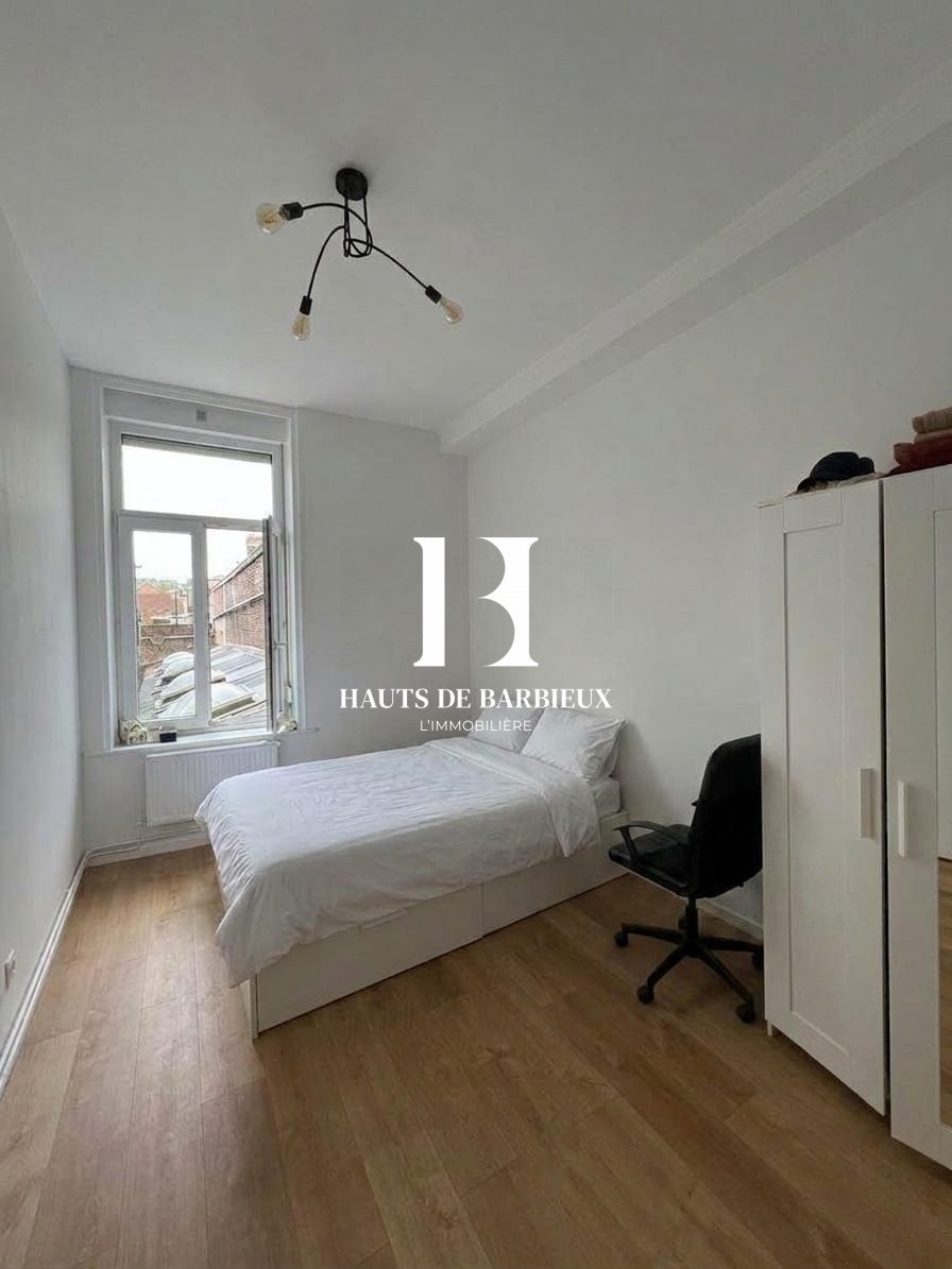 Appartement Grande Rue à Roubaix