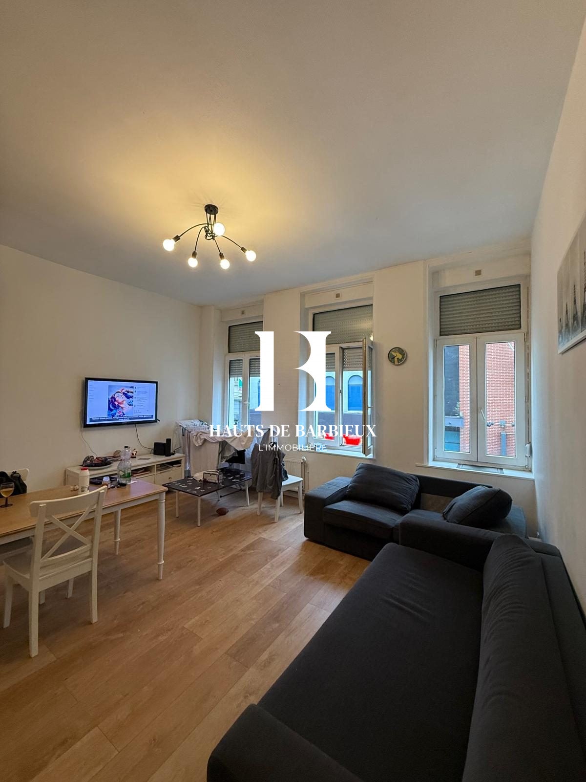 Appartement Grande Rue à Roubaix
