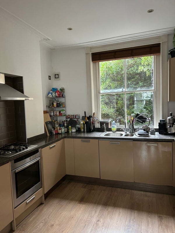 Room St. John Street in Greater London