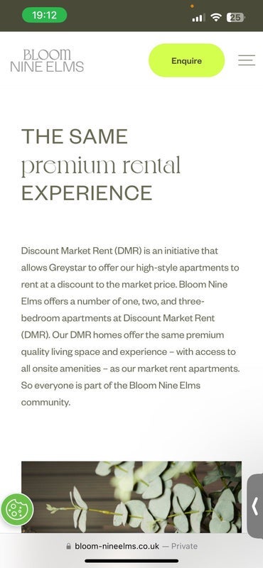 Room New Mill Road in Greater London